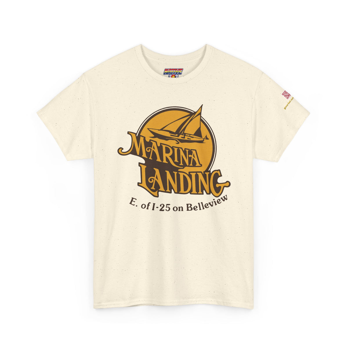 Marina Landing - vintage Colorado gear