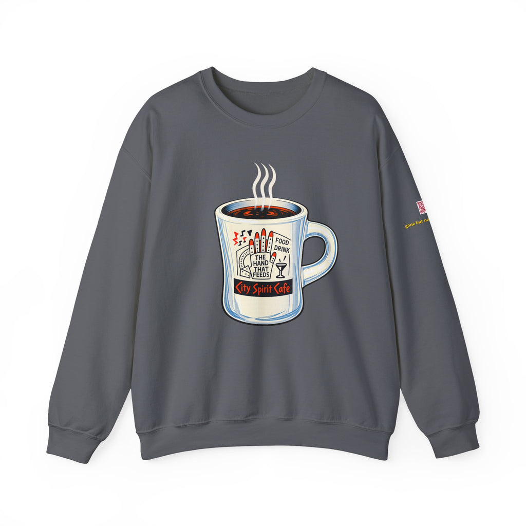 City Spirit Cafe | Native303 Sweatshirt