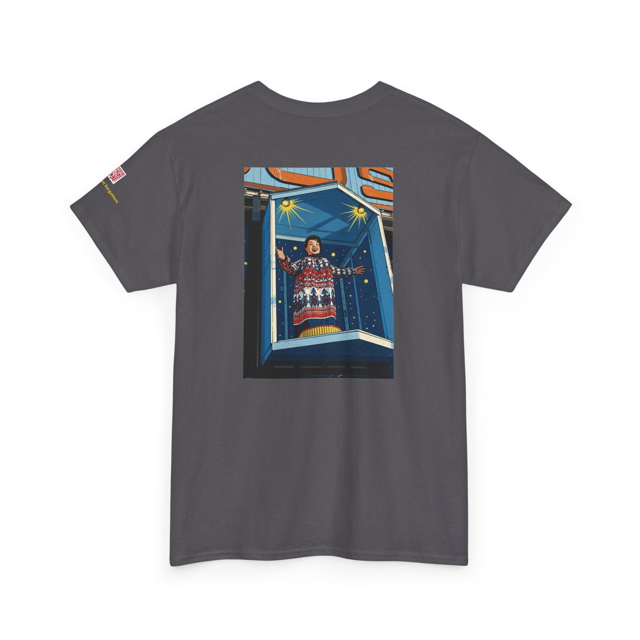 LAKESIDE FUN HOUSE - vintage Denver gear