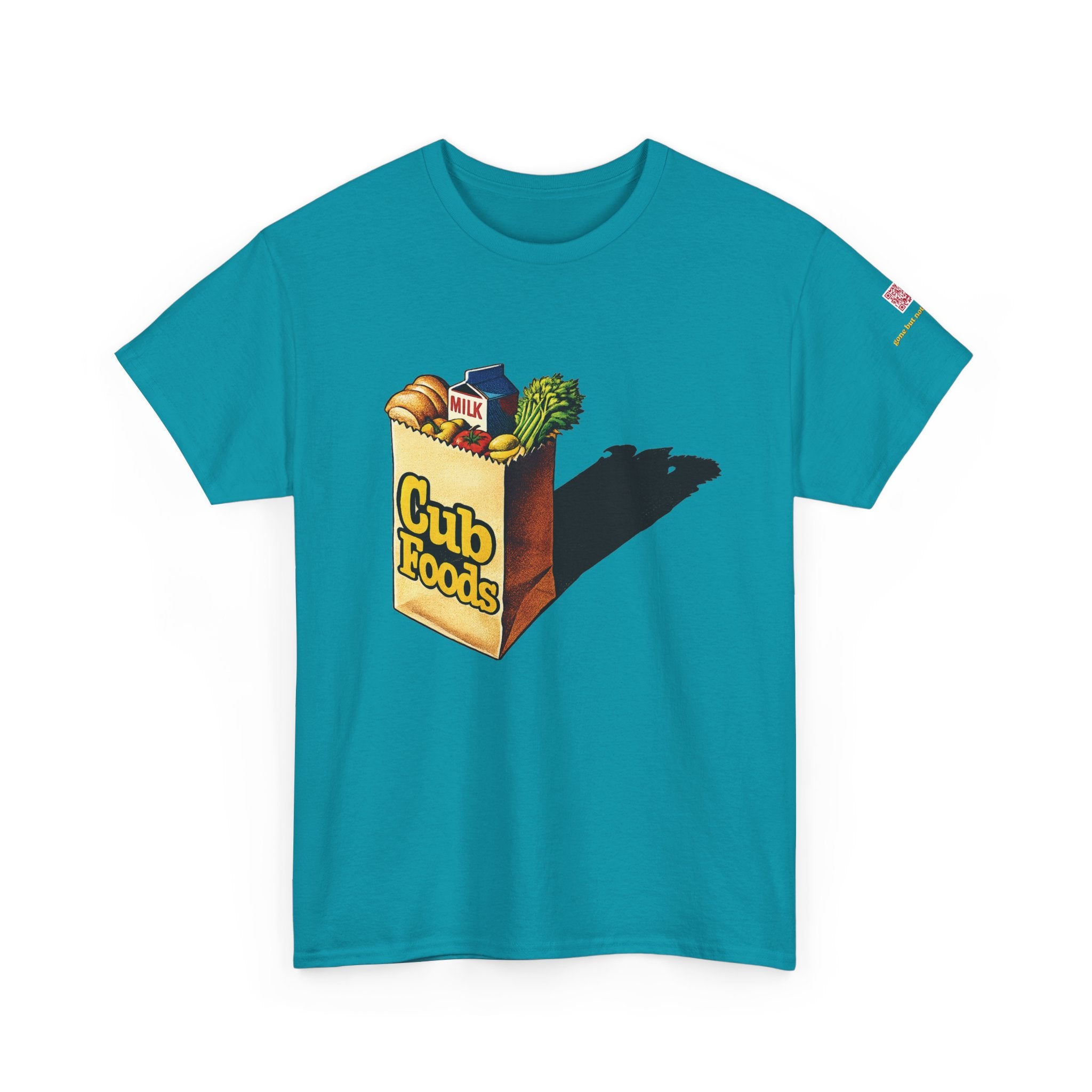 Cub Foods groceries - vintage Denver gear