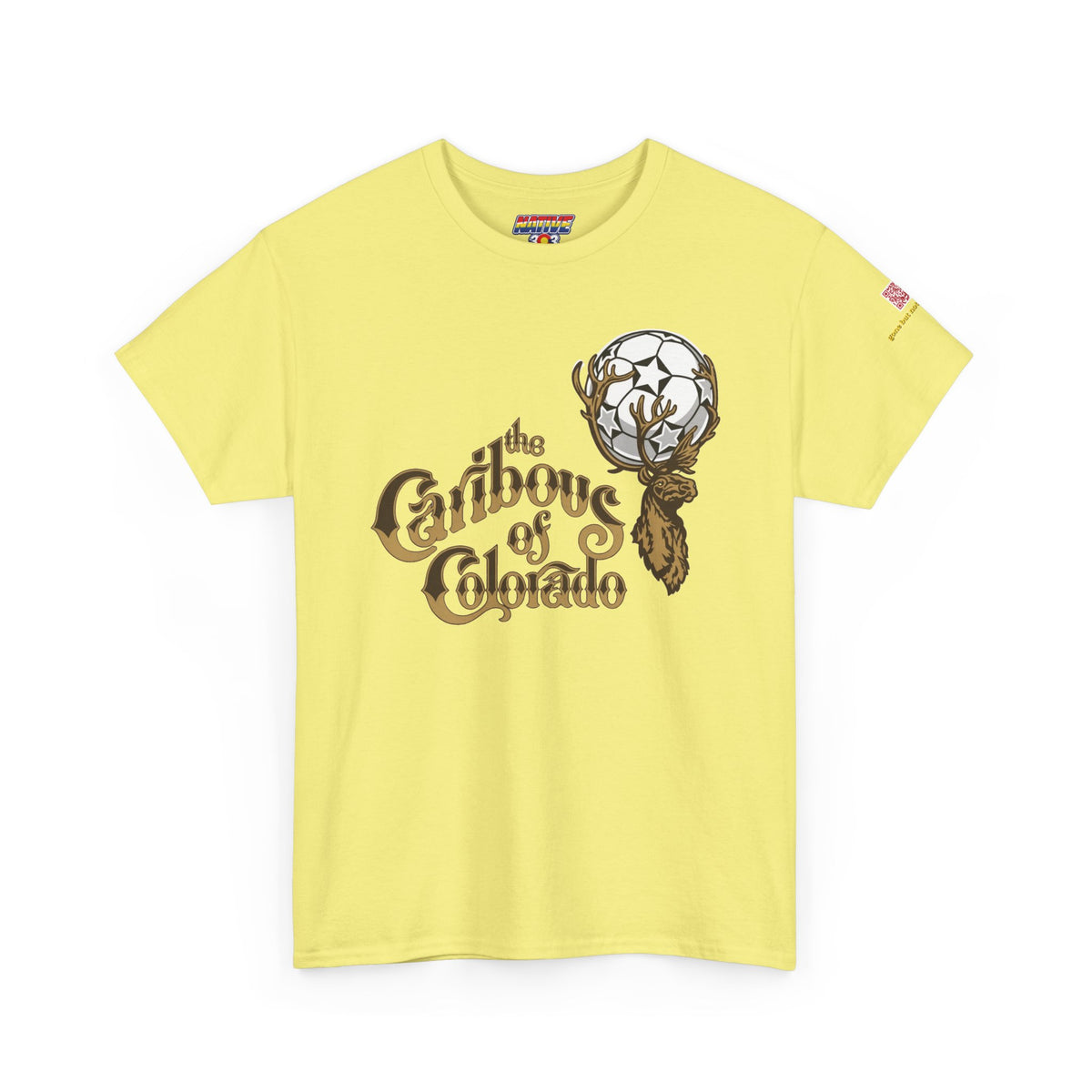 Caribous of Colorado - vintage Denver gear