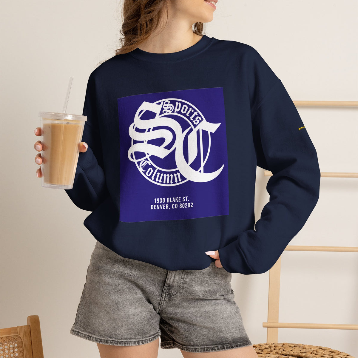 Sports Column | Native303 Sweatshirt