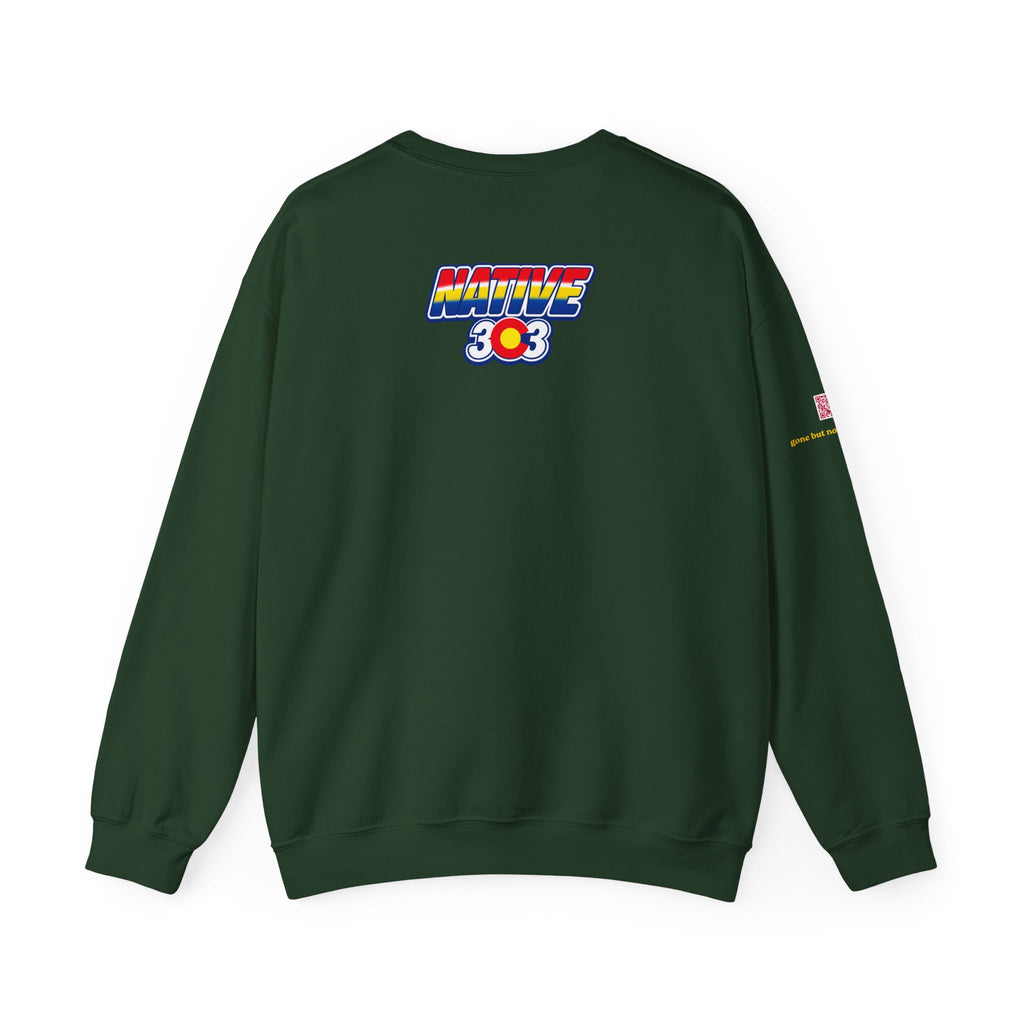 COLORADO FOXES | Native303 Sweatshirt