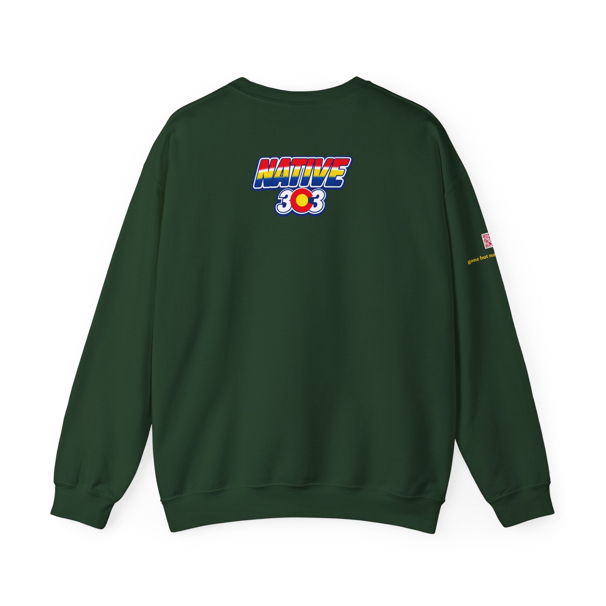 COLORADO FOXES | Native303 Sweatshirt