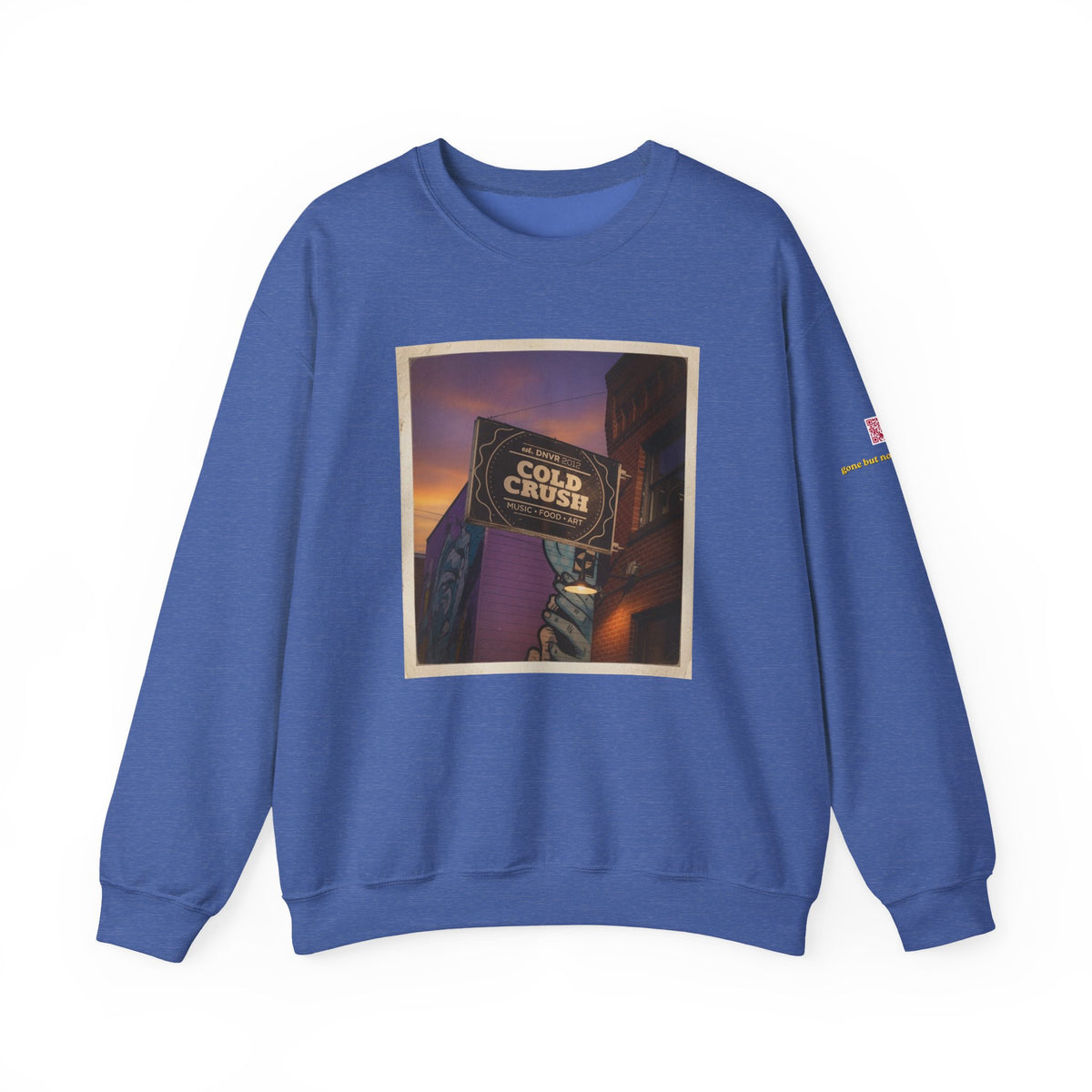 Cold Crush | Native303 Sweatshirt