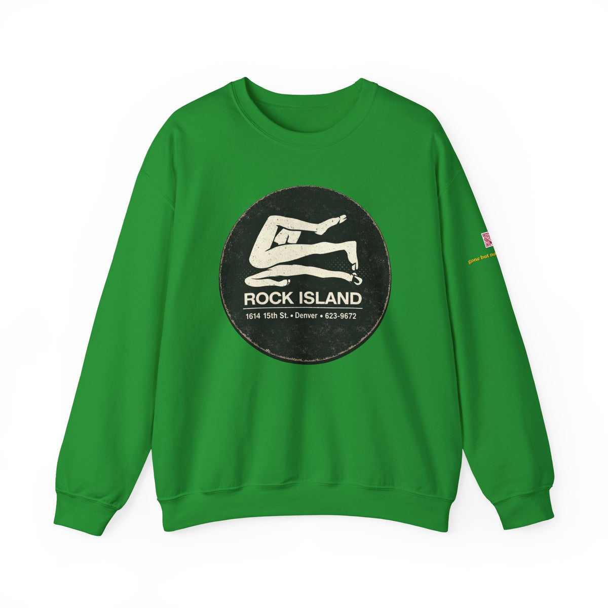 Rock Island | Native303 Sweatshirt