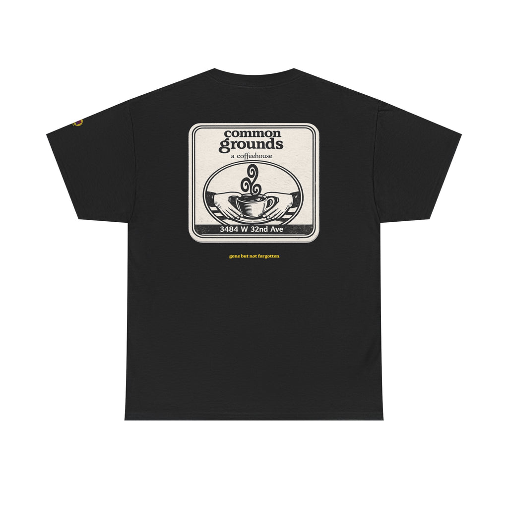 Common Grounds - vintage Metro Denver gear