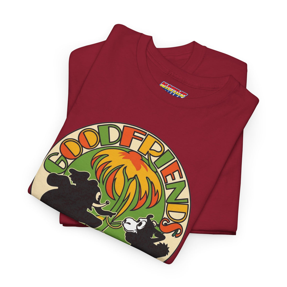 Goodfriends - vintage Denver gear