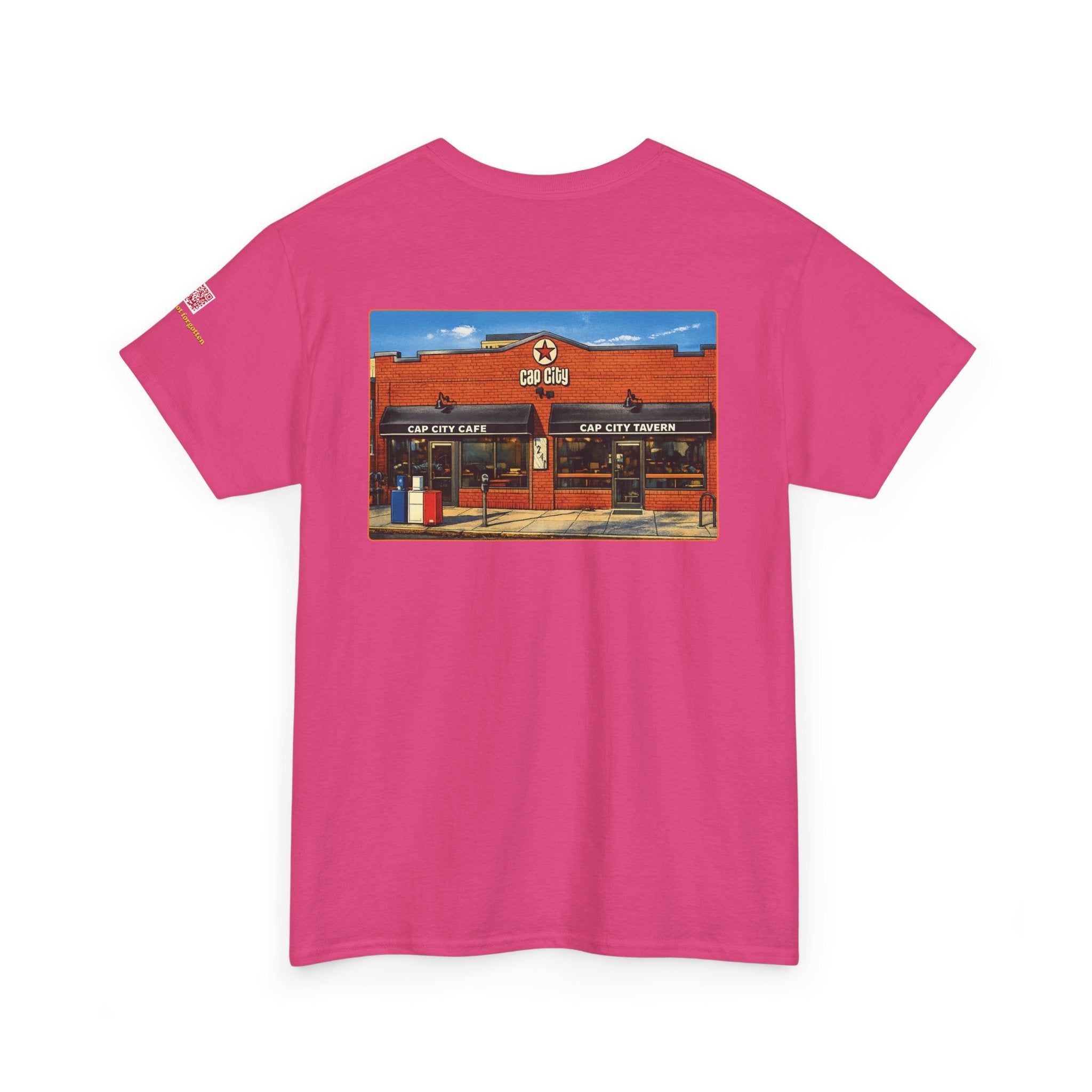 CAP CITY  - vintage Metro Denver gear