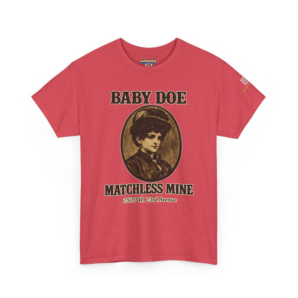 Baby Doe’s - vintage Denver gear