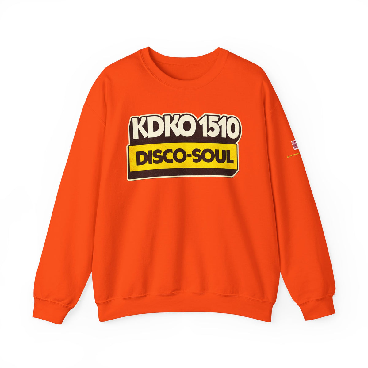 1510AM KDKO | Native303 Sweatshirt
