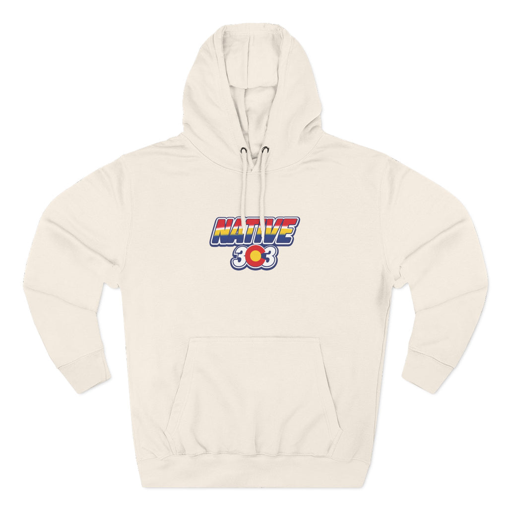105.9 FM KBPI Hoodie