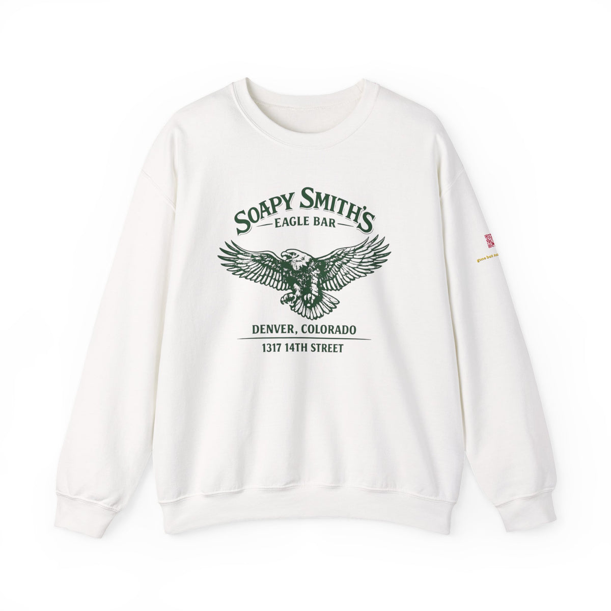 Soapy Smiths | Native303 Sweatshirt
