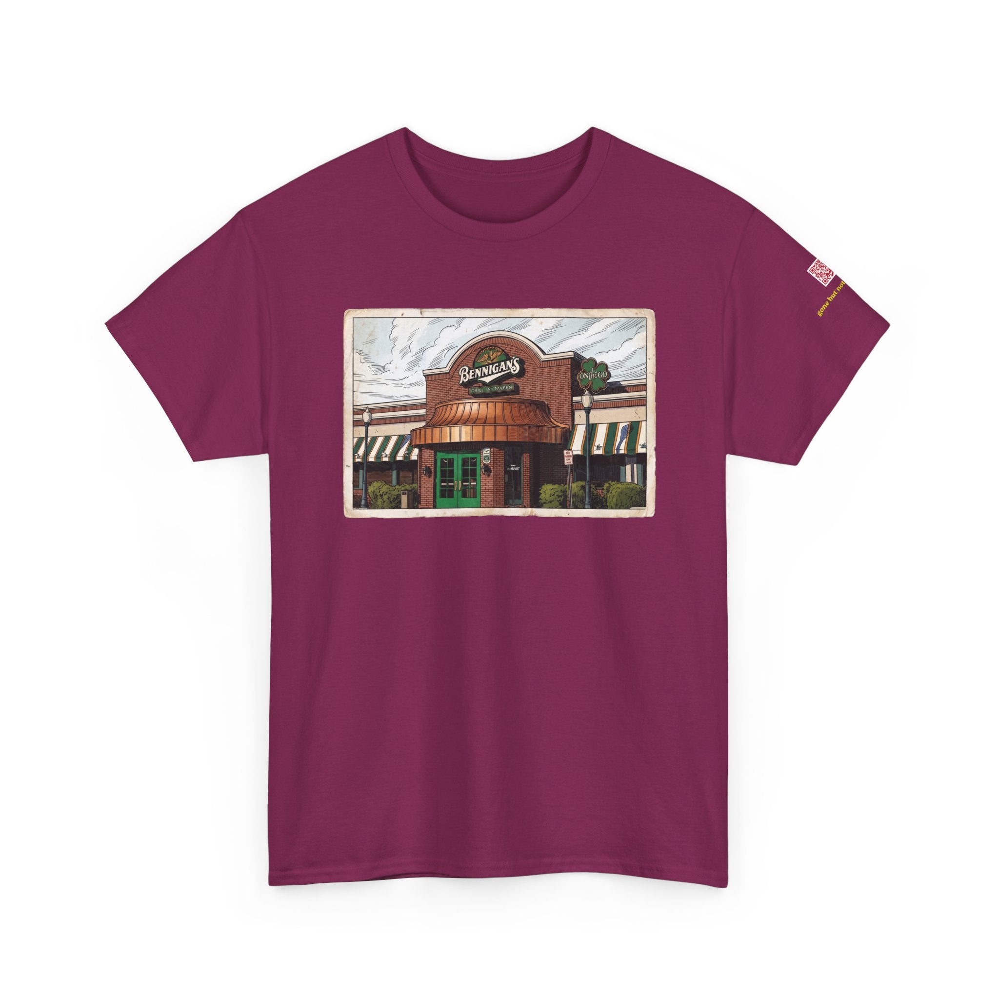 Bennigan's - vintage Denver gear