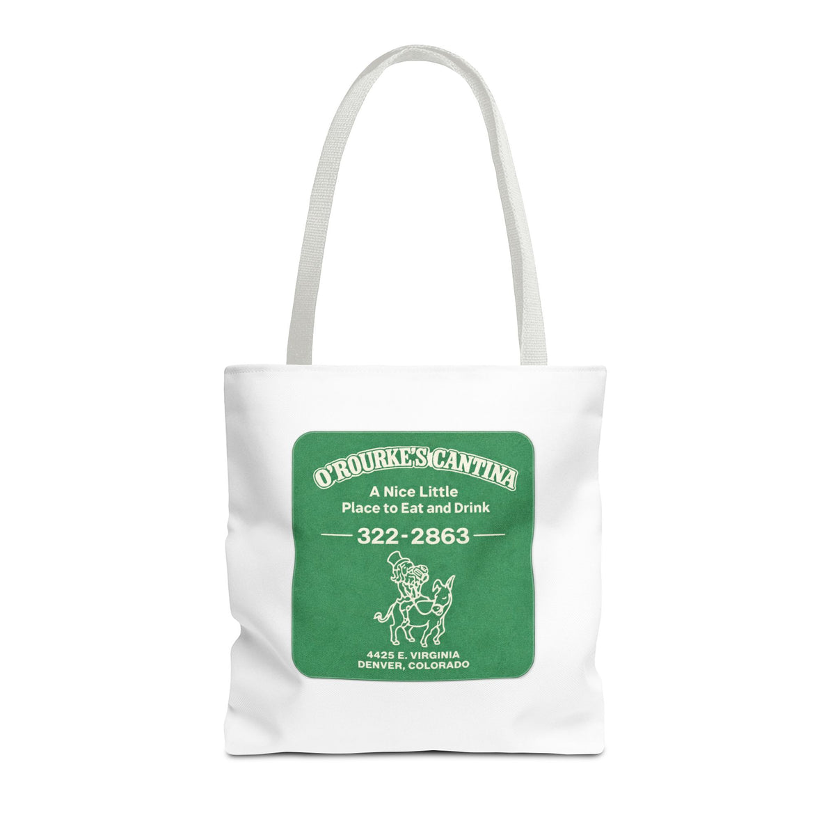 O’Rourke’s Cantina Tote