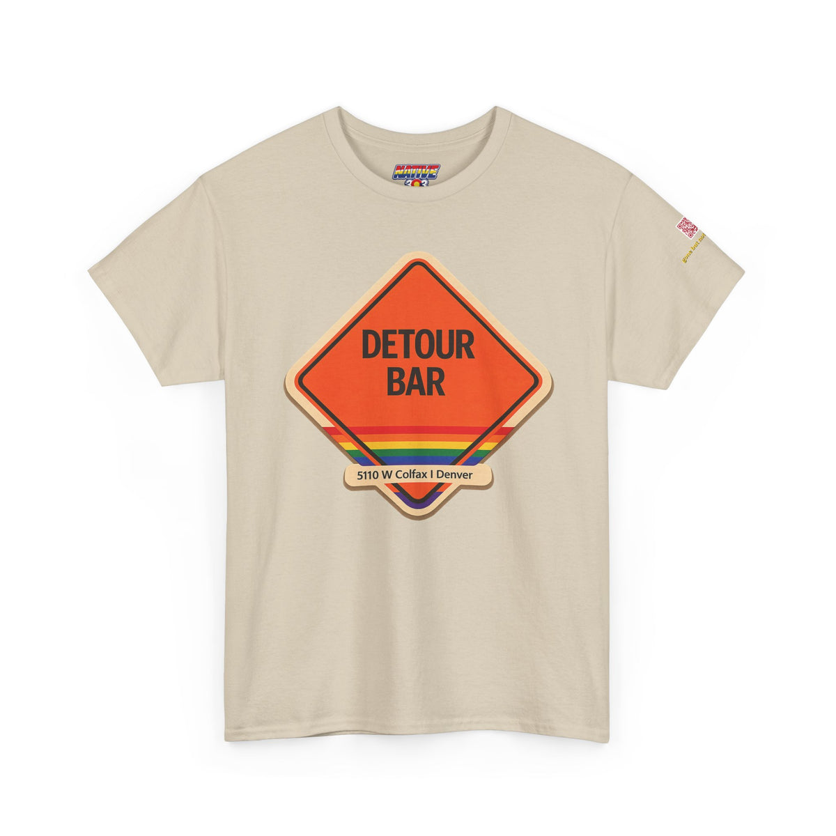 Detour Bar - vintage Denver gear