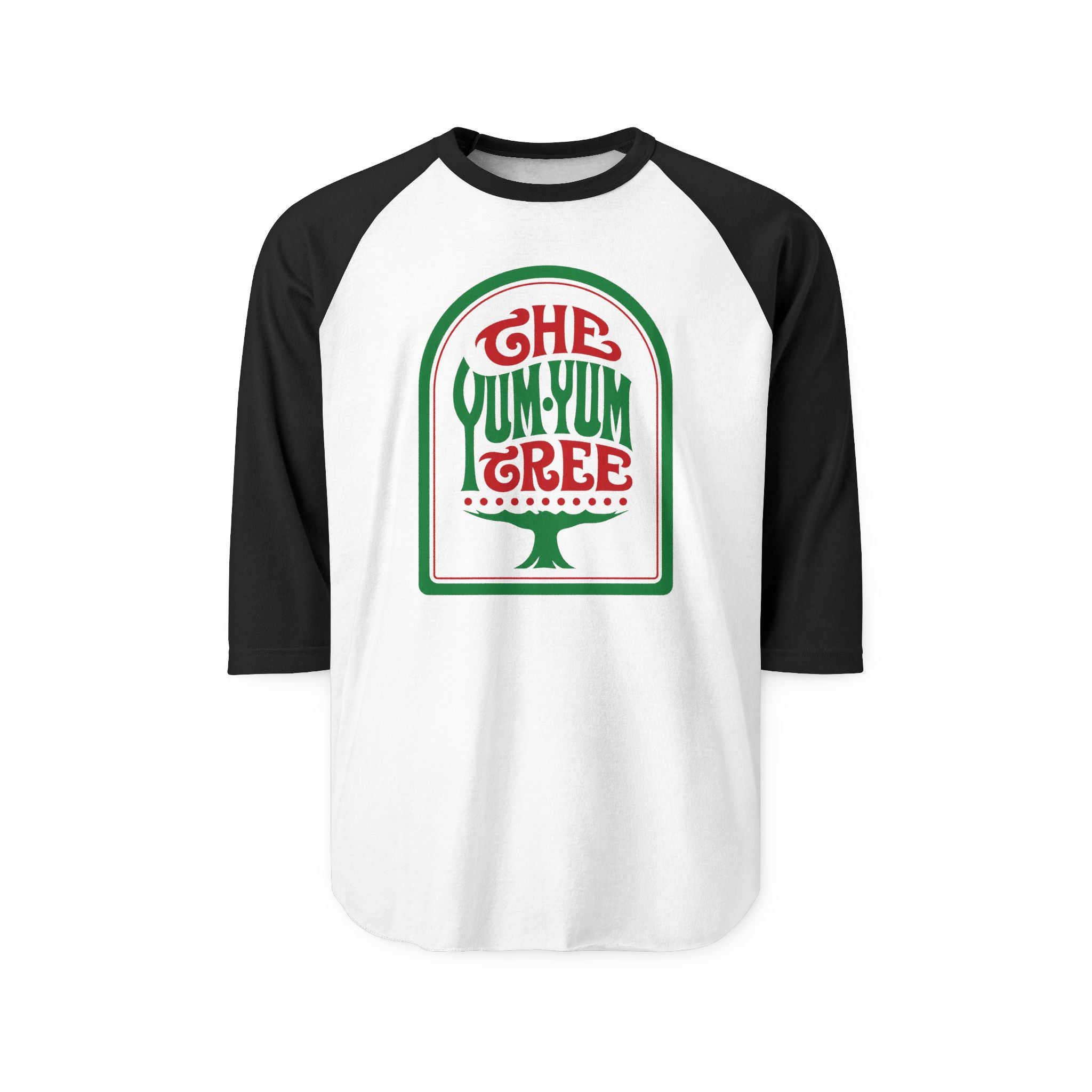 YUM YUM TREE - Baseball Shirt