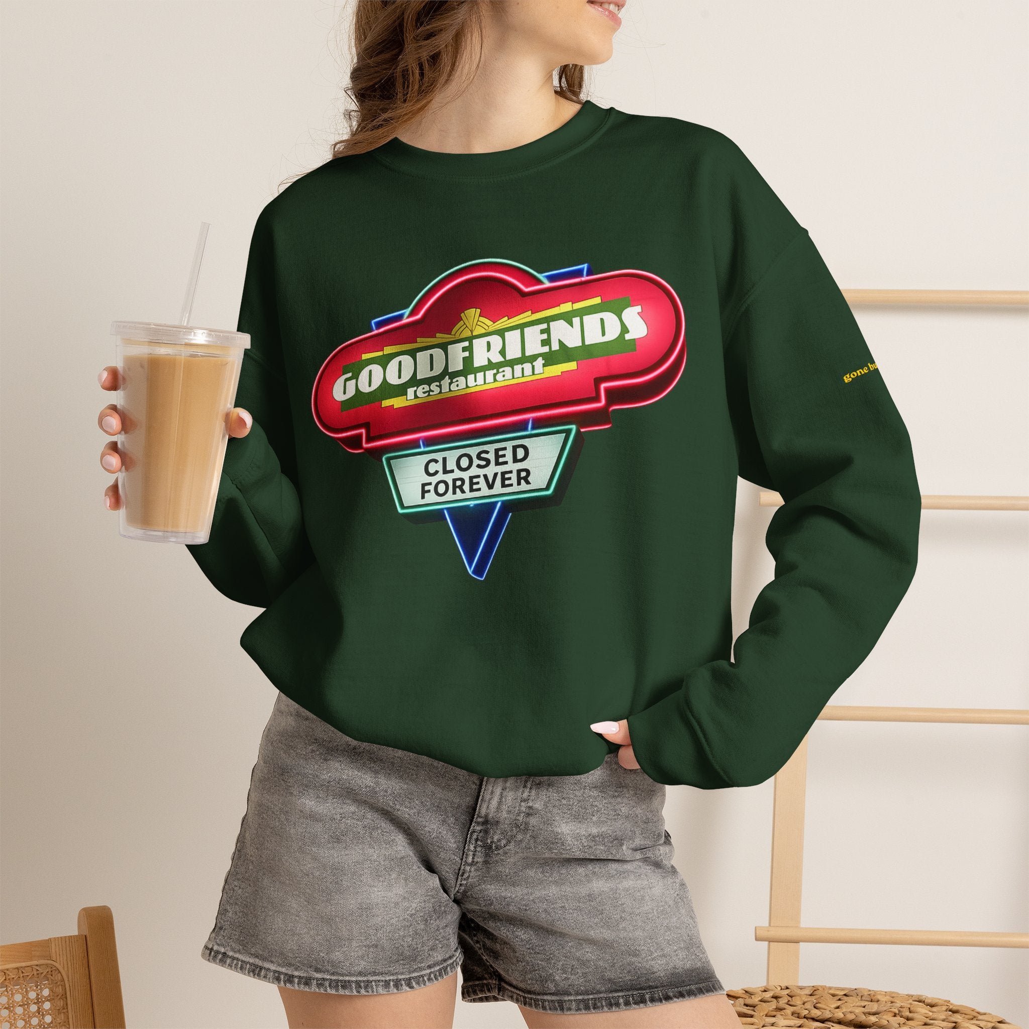 Goodfriends | Native303 Sweatshirt