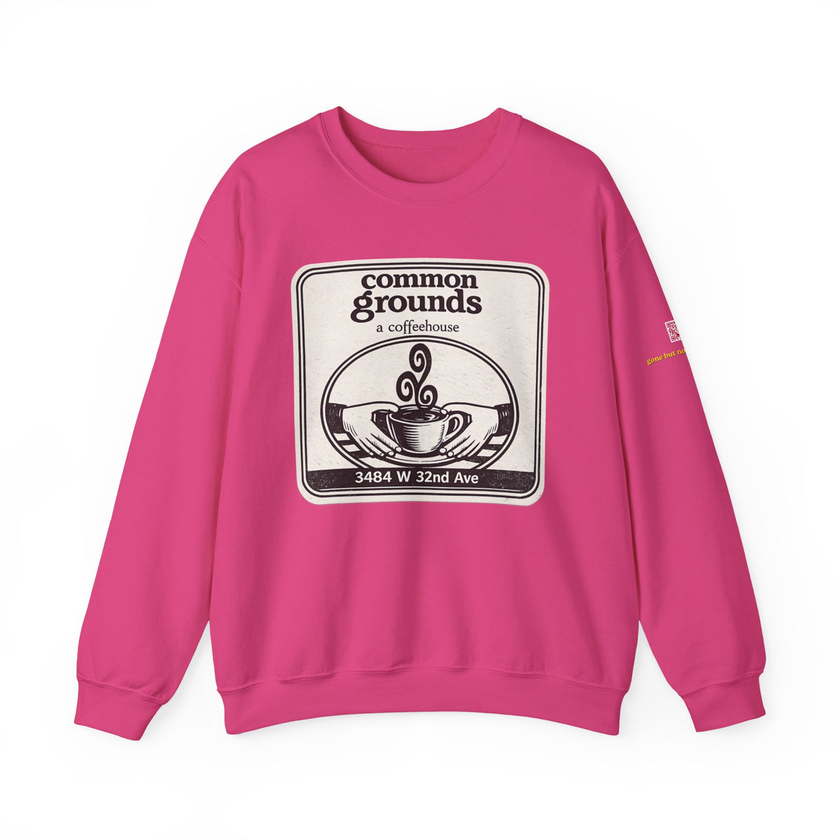 Common Grounds | Native303 Sweatshirt