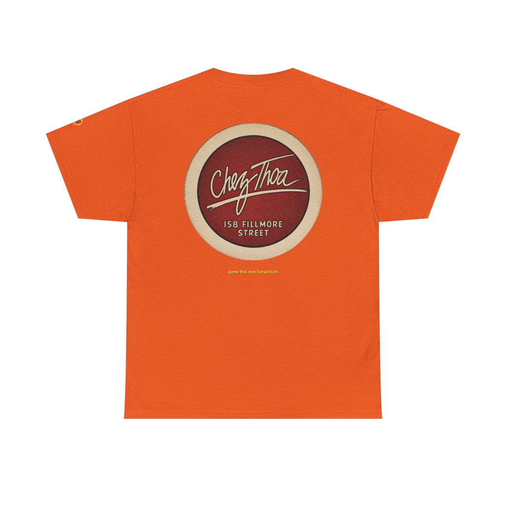 CHEZ THOA - vintage Denver gear
