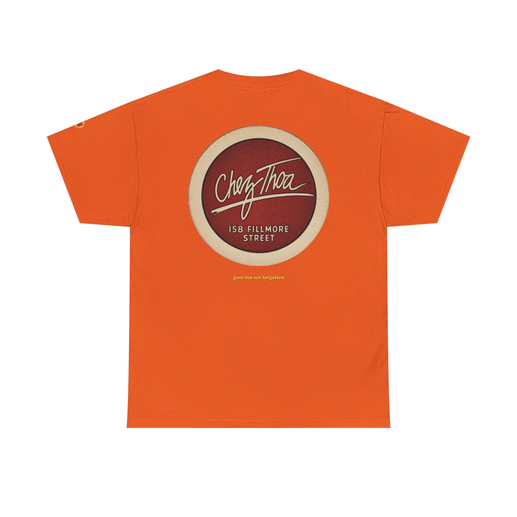 CHEZ THOA - vintage Denver gear