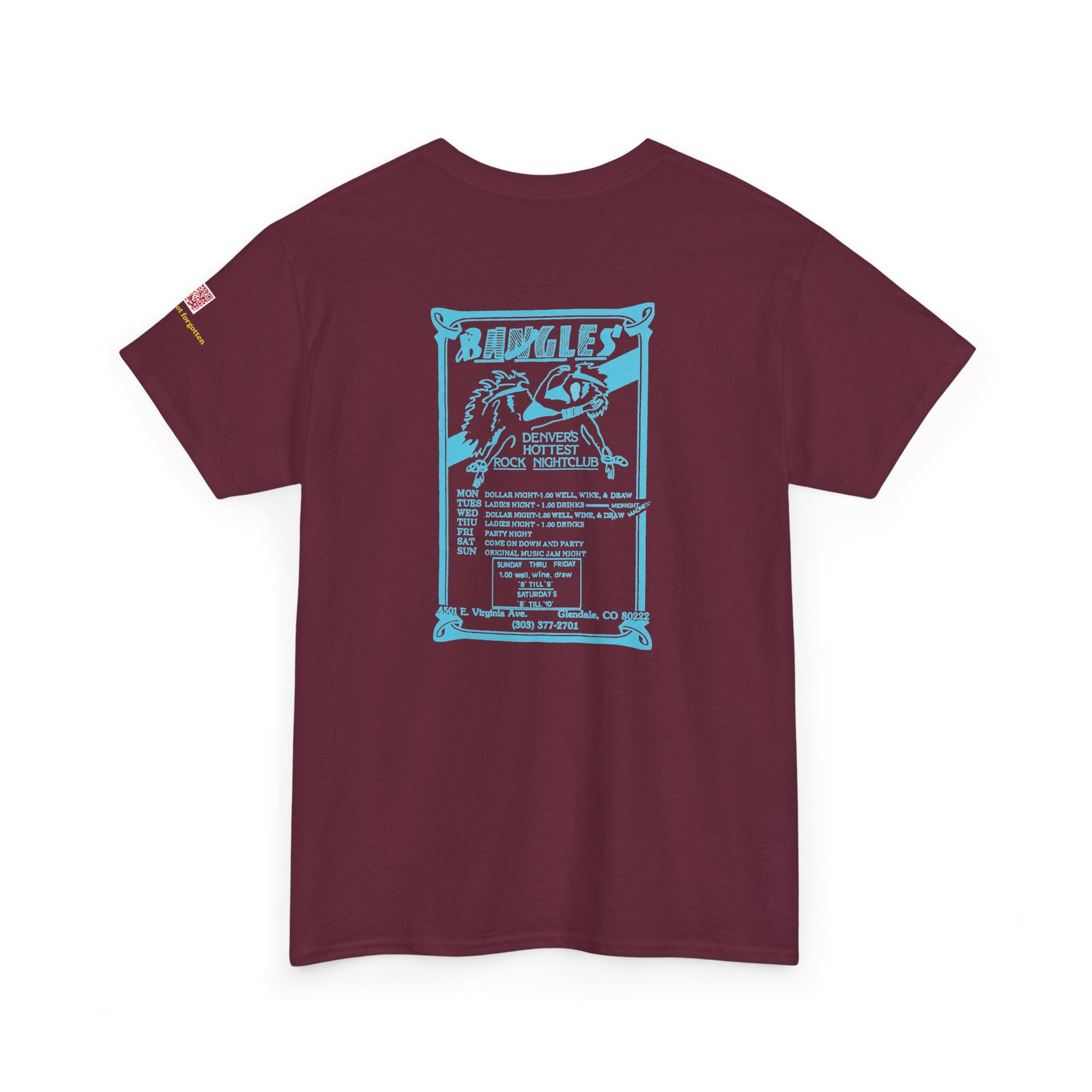 BANGLES- vintage Colorado gear