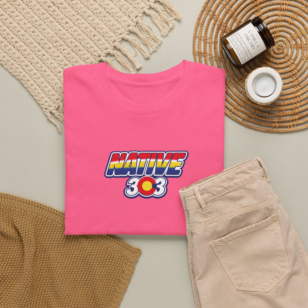 THREE SISTERS - vintage Denver gear