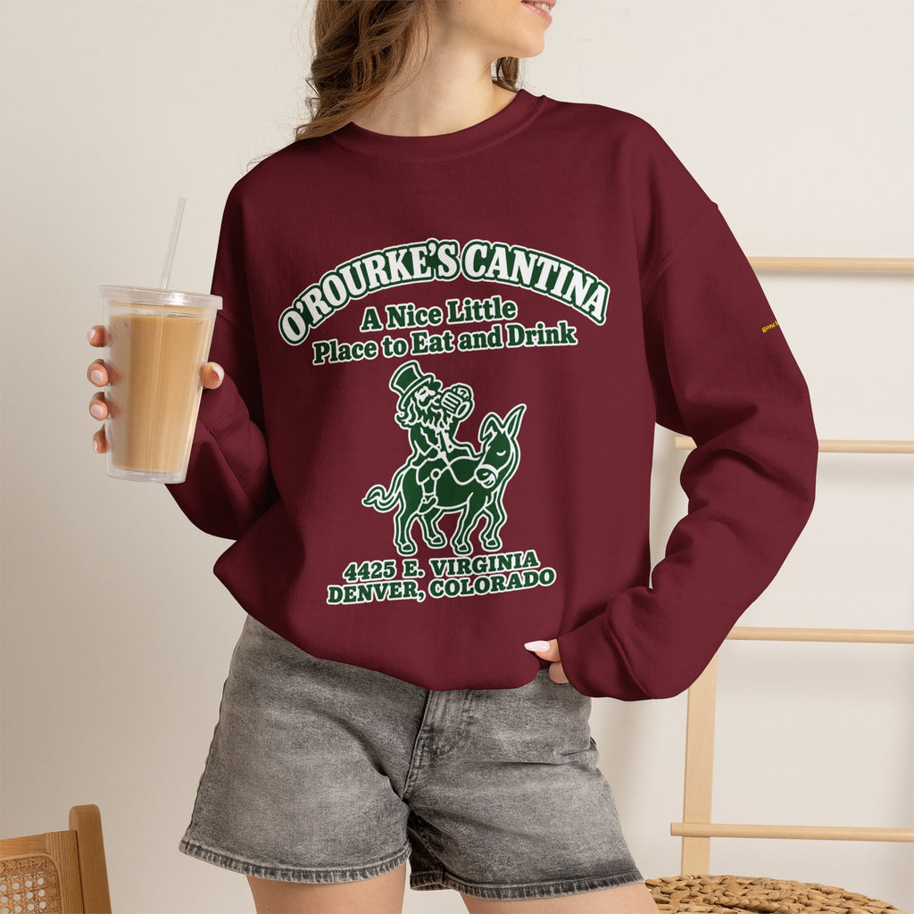 O'ROURKE'S CANTINA | Native303 Sweatshirt
