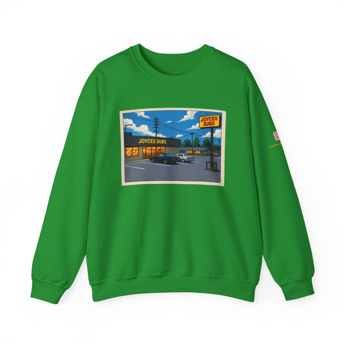 Joyces Subs | Native303 Sweatshirt
