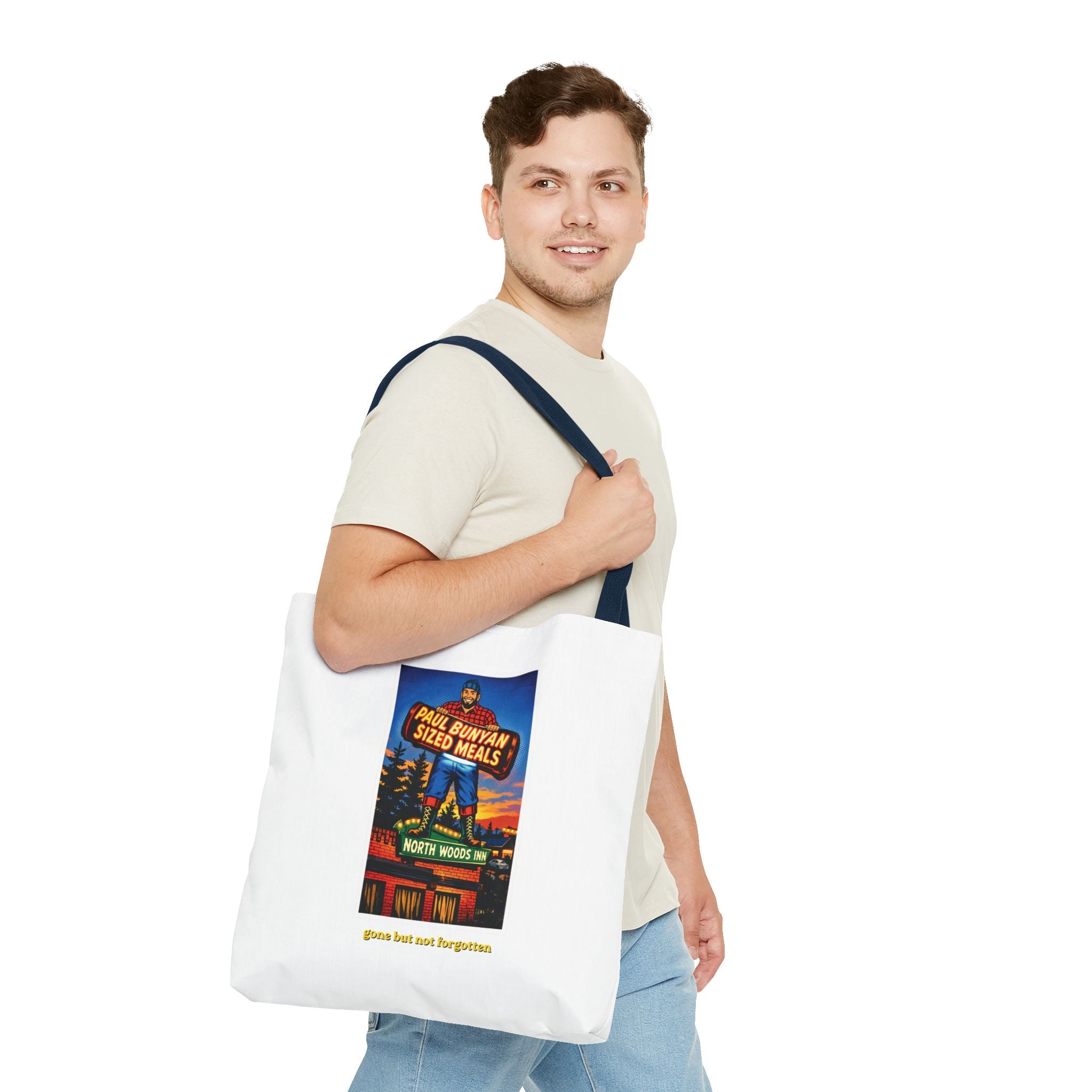 Northwoods Inn Tote