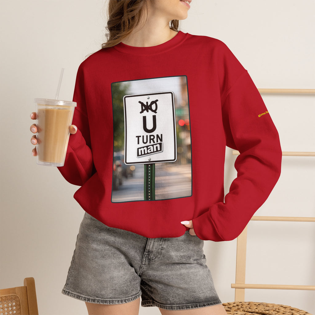 Stan the U Turn Man | Native303 Sweatshirt