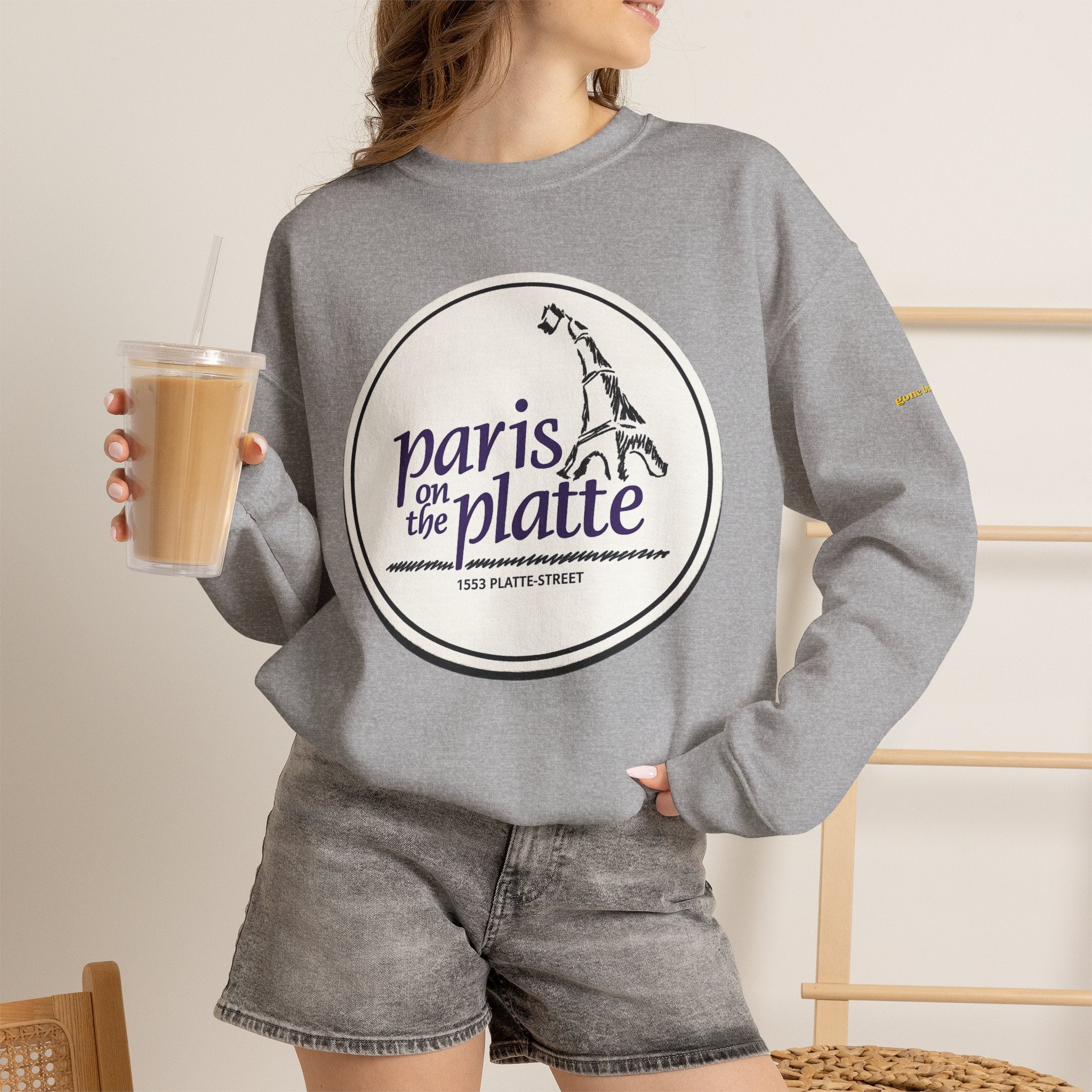 PARIS ONTHE PLATTE | Native303 Sweatshirt