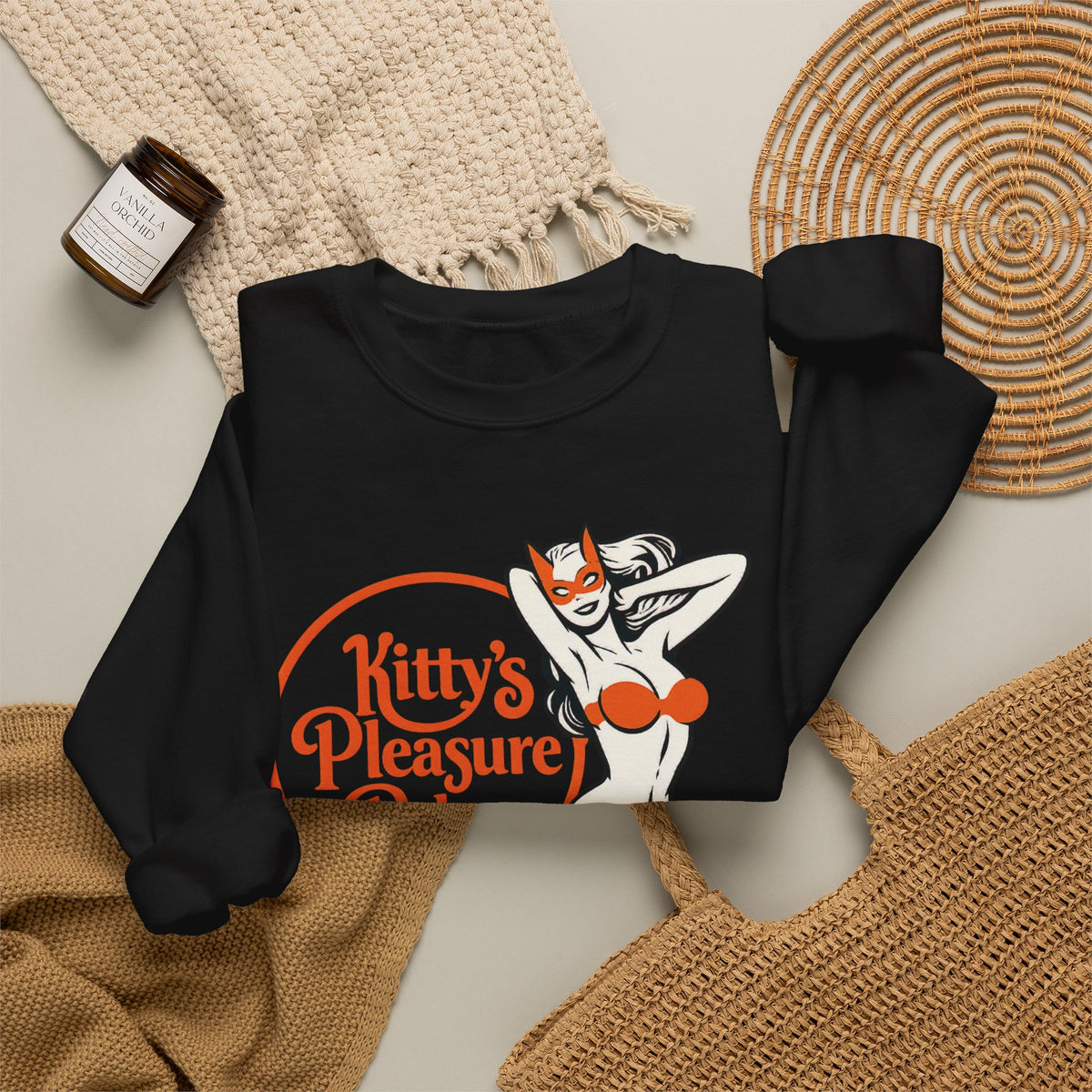 Kitty's Pleasure Palace | Native303 Sweatshirt