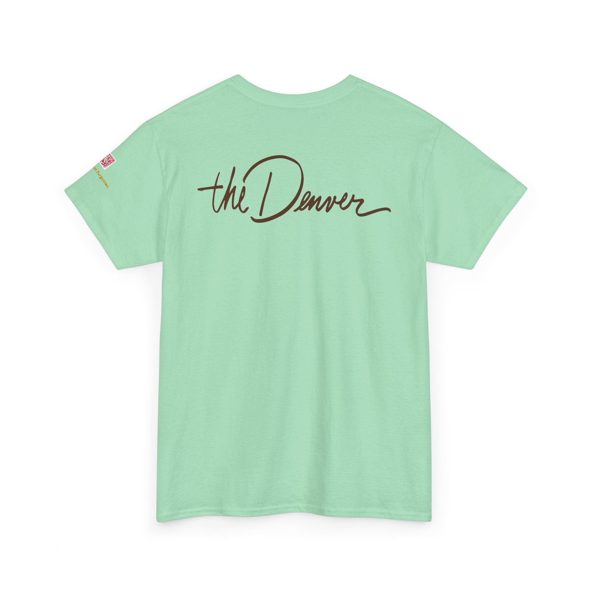 DENVER DRY GOODS - vintage Denver gear