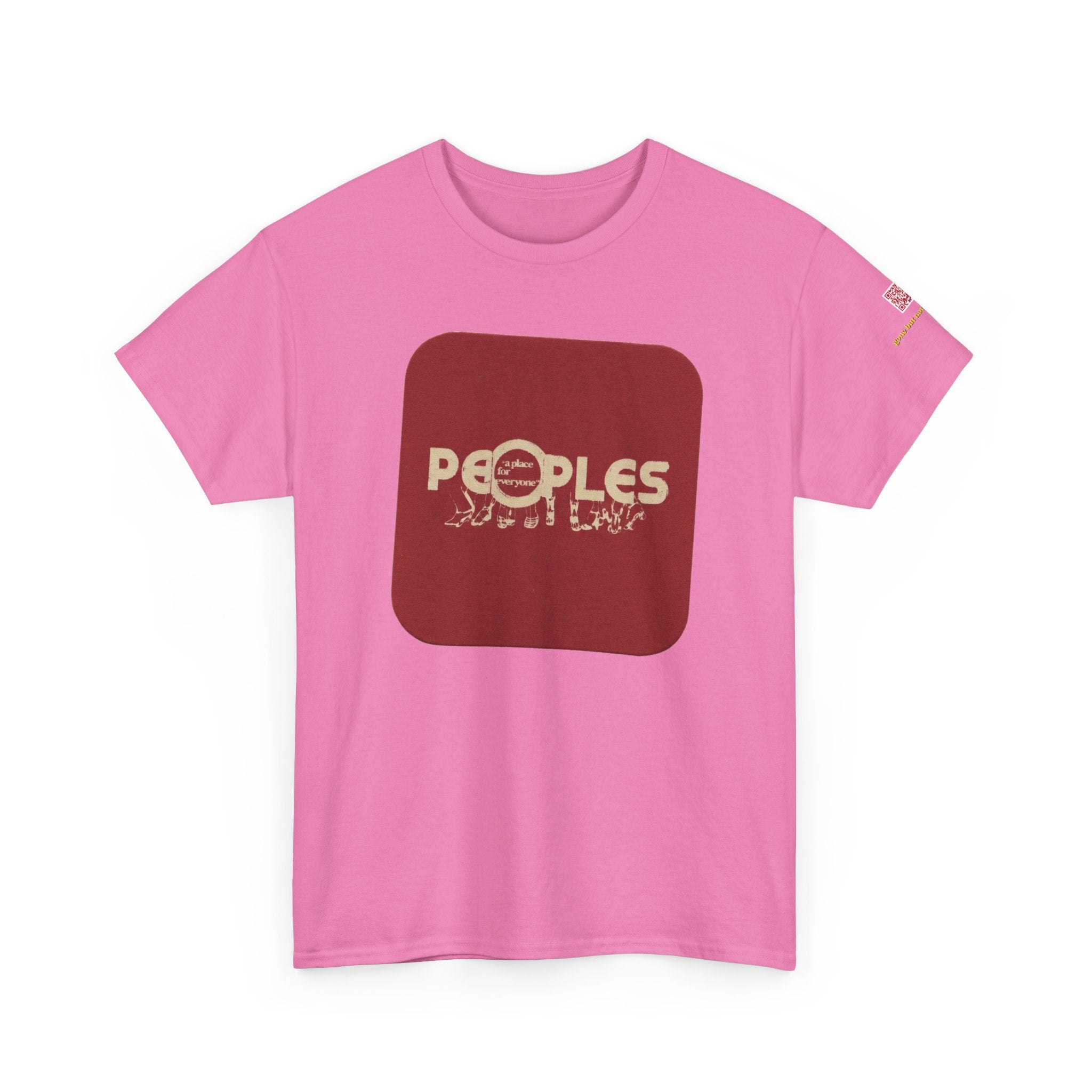 People's Bar - vintage Denver gear