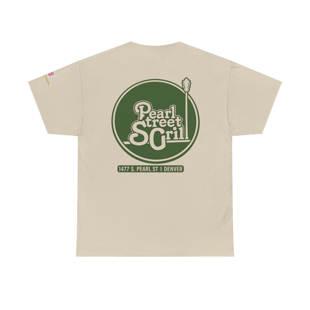 PEARL STREET GRILL - vintage Metro Denver gear