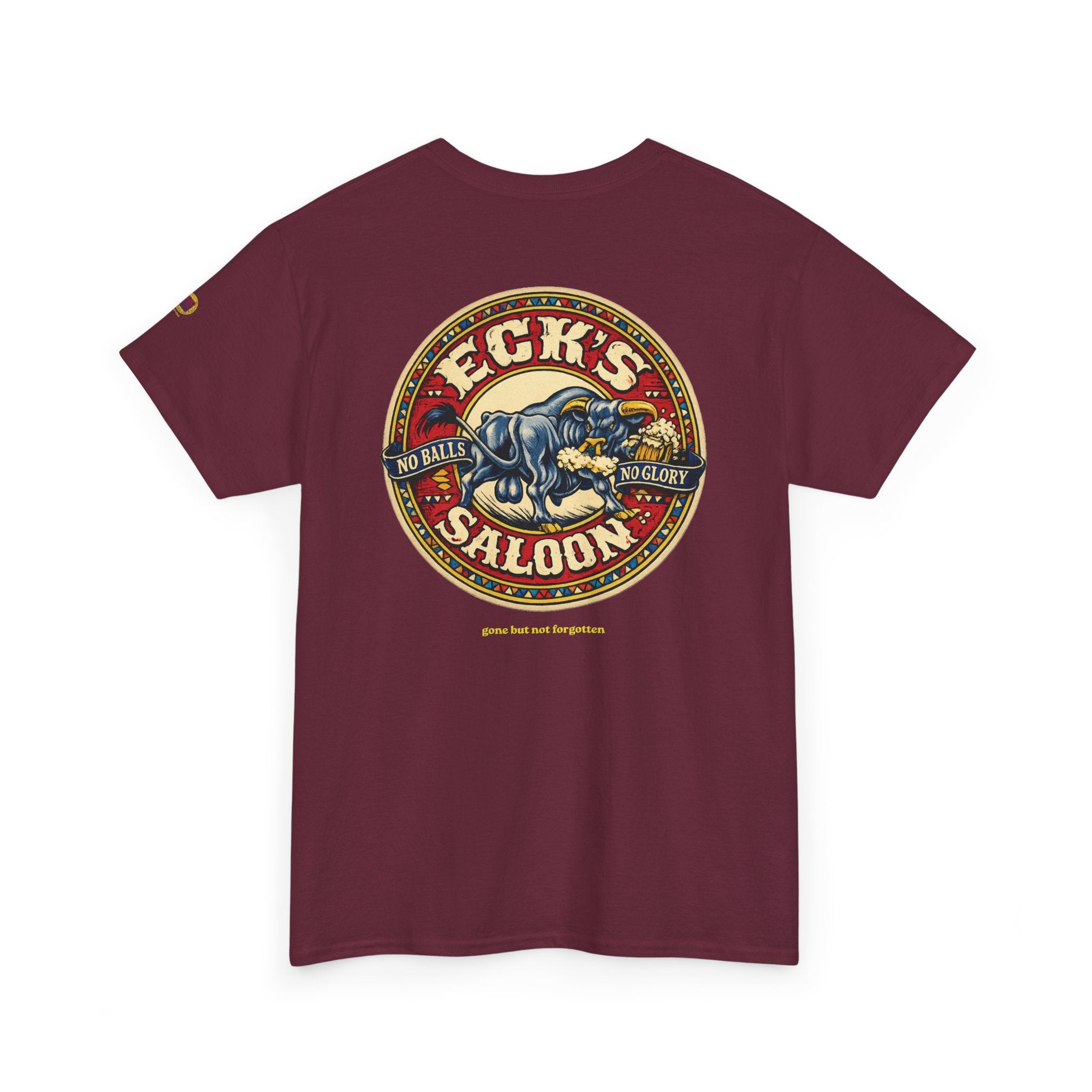 ECK'S SALOON - vintage Denver gear