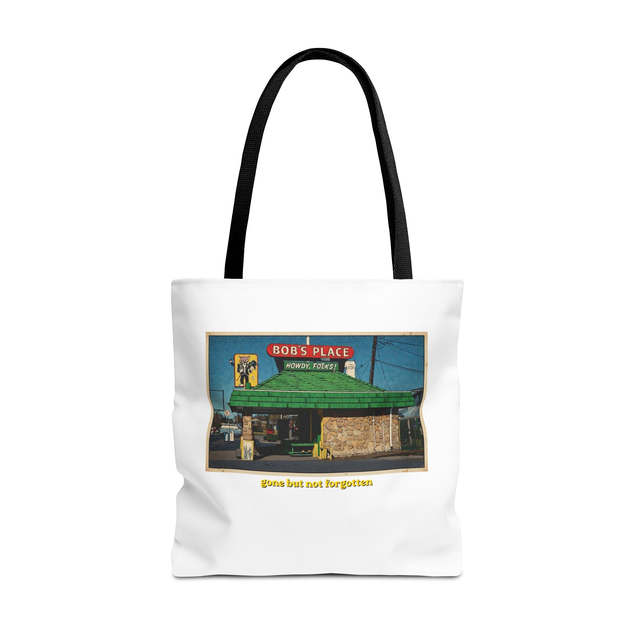 Bob’s Place Tote