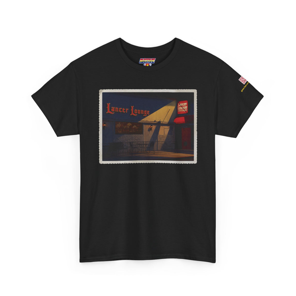 The Lancer Lounge - vintage Denver gear