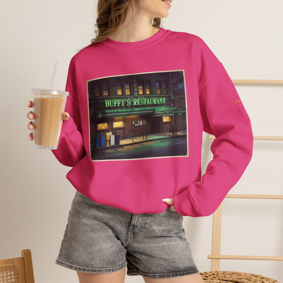 Duffy's Frontage | Native303 Sweatshirt