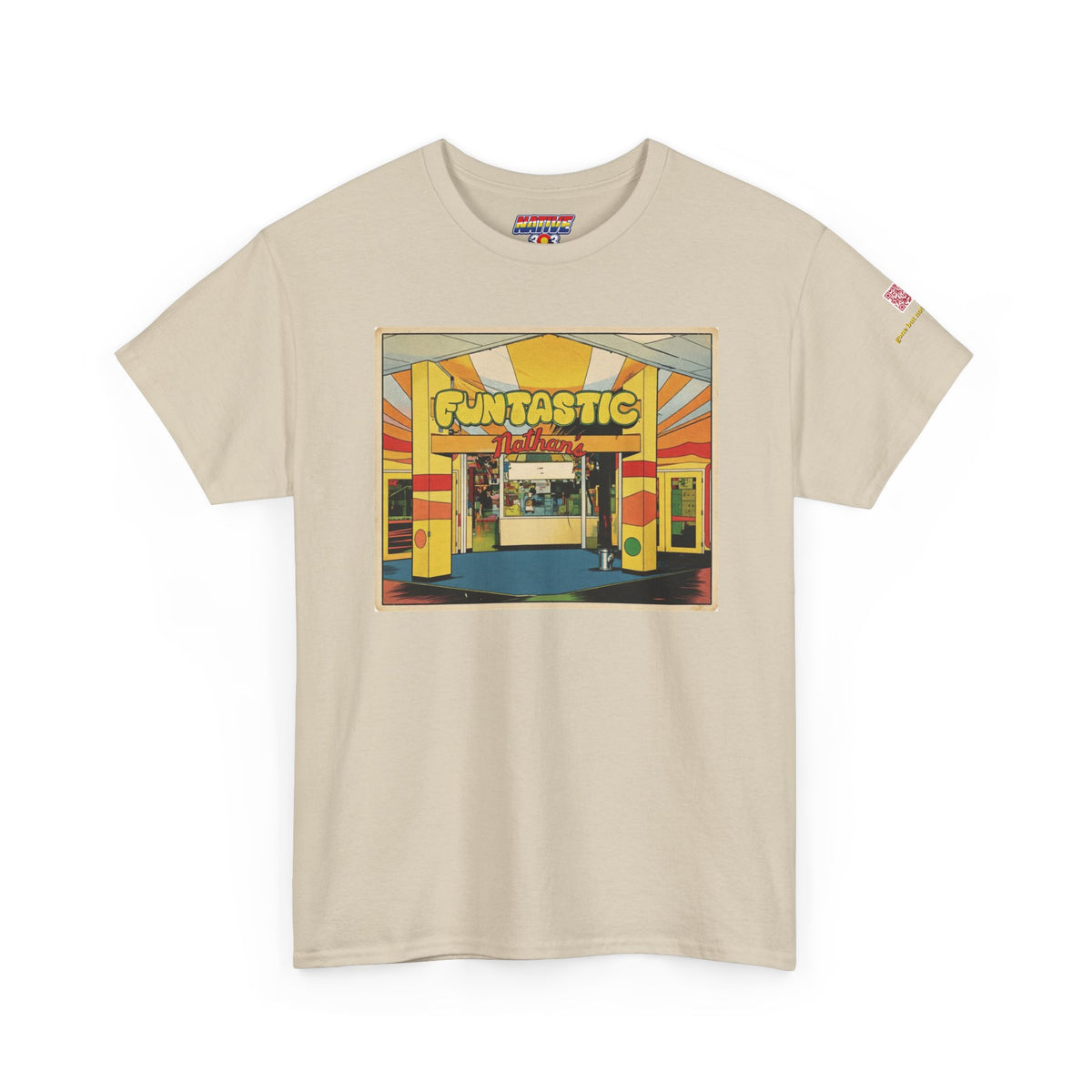Funtastic Nathan's - vintage Denver gear