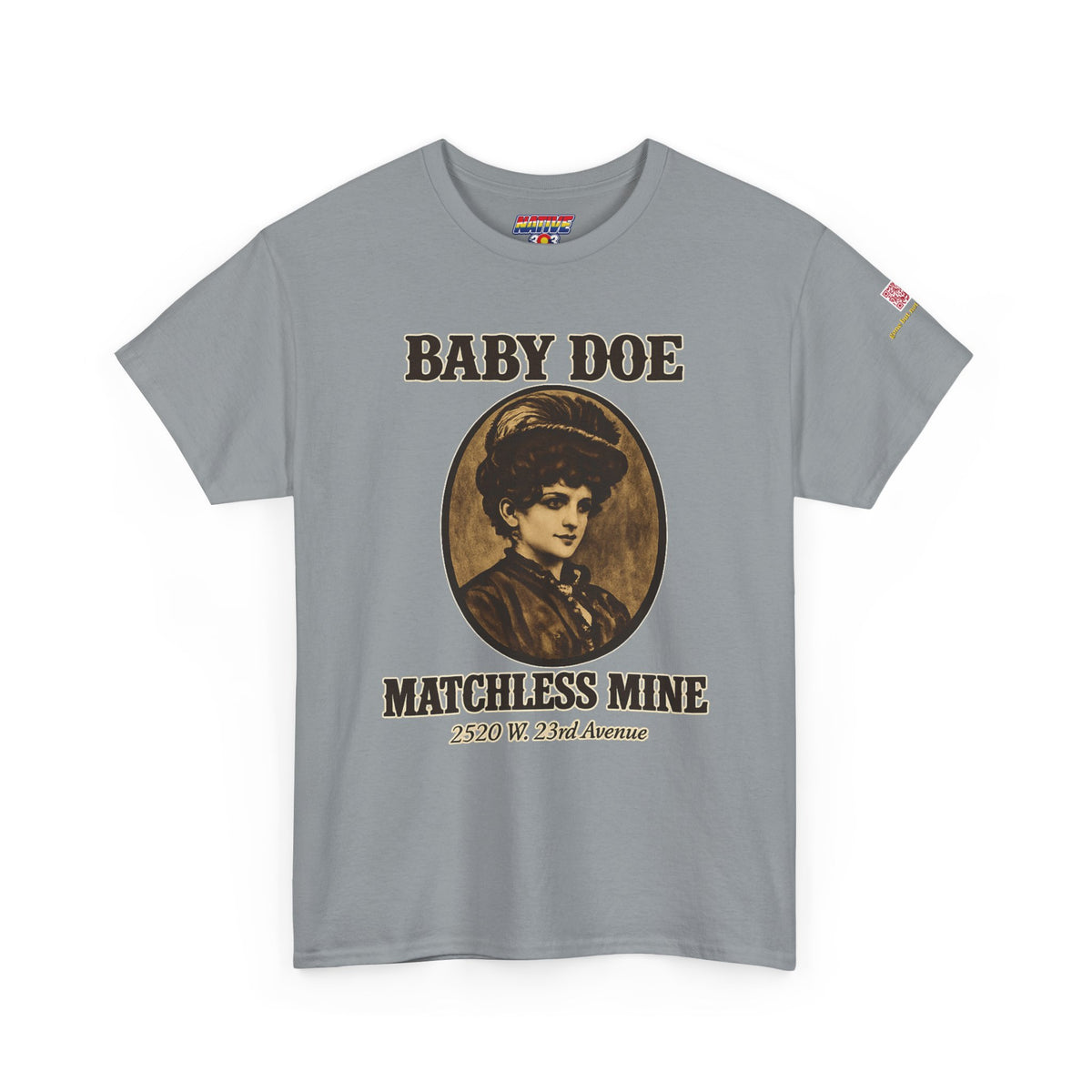 Baby Doe’s - vintage Denver gear