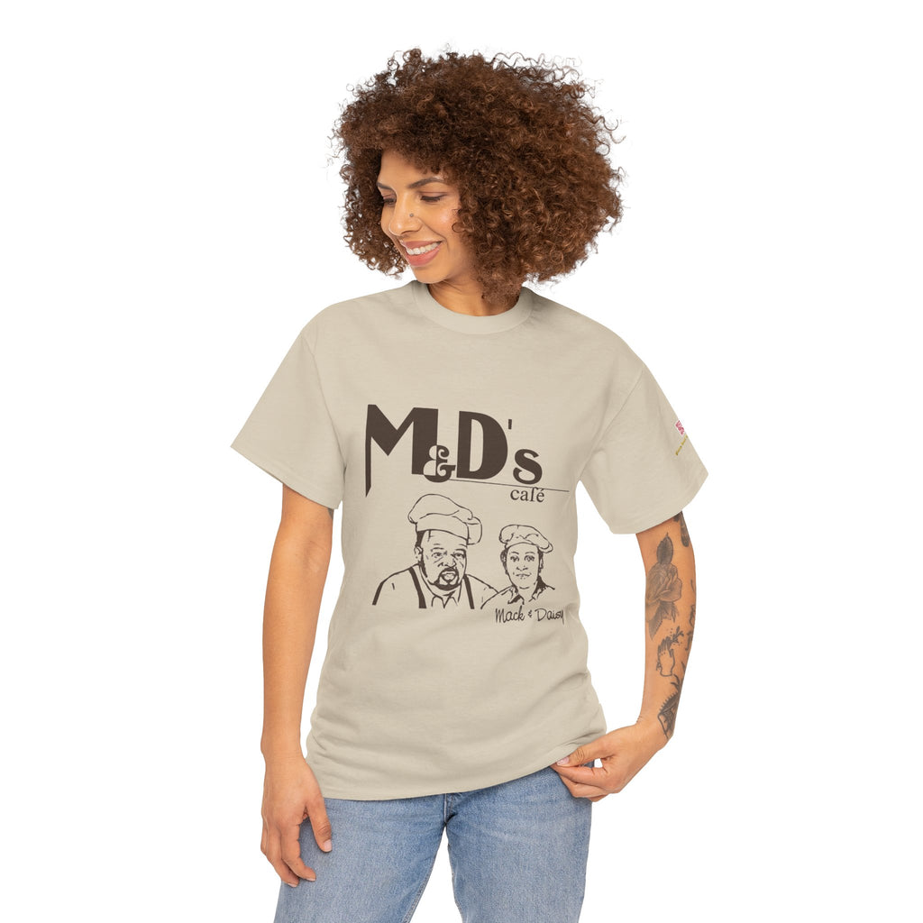 M and D’s BBQ Restaurant - vintage Denver gear