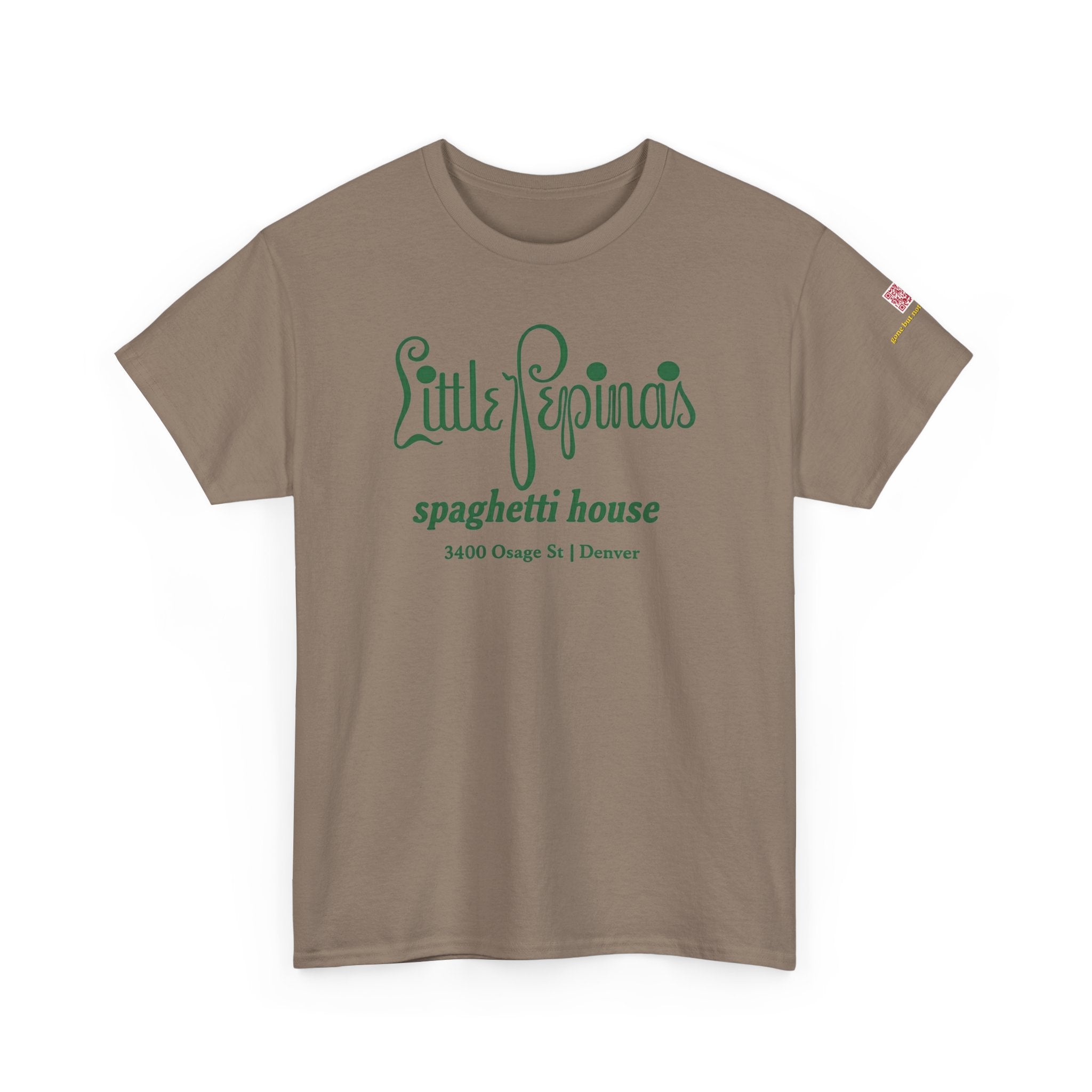Little Pepina's - vintage Denver gear