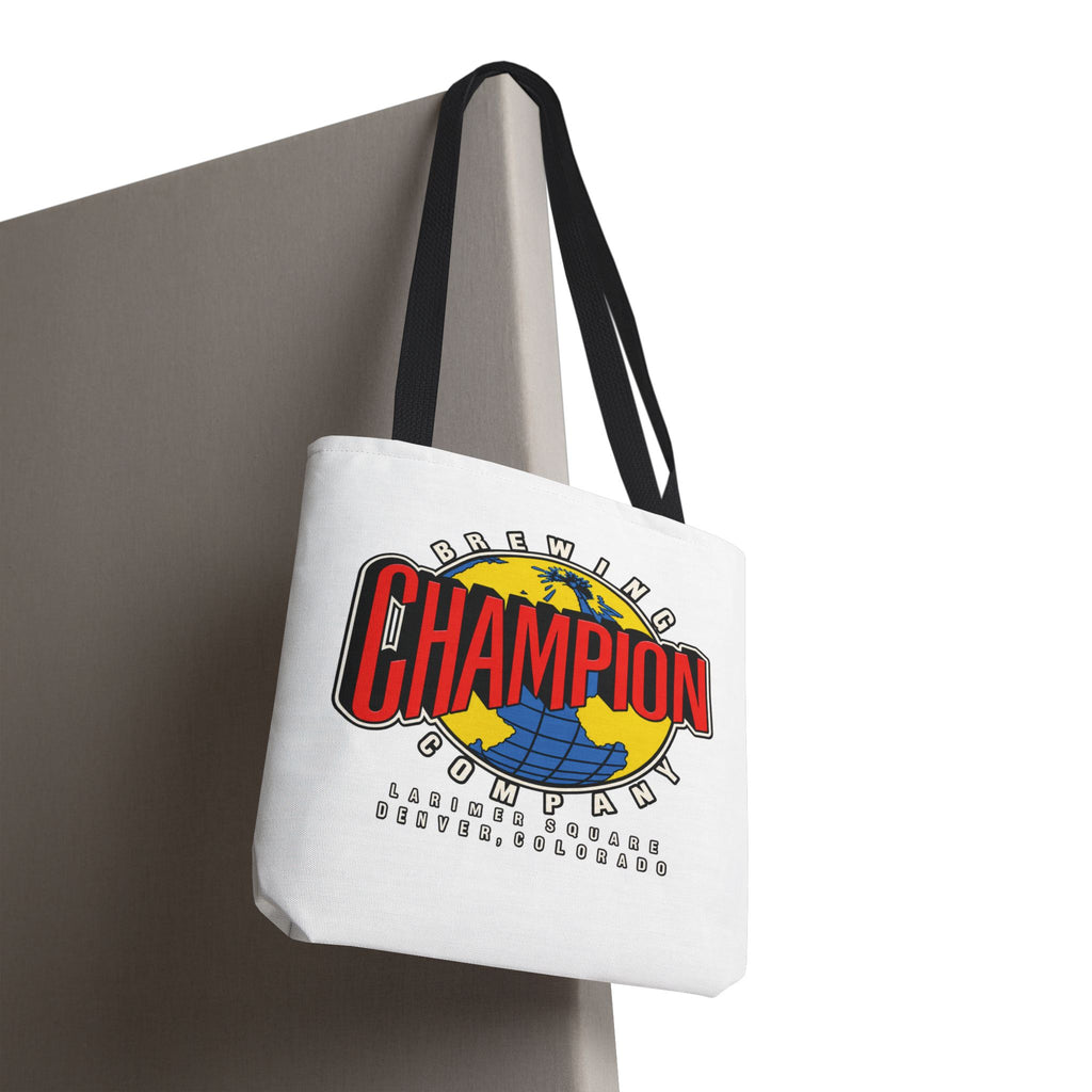 Champion Brewing Company Tote