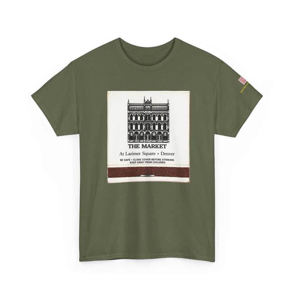 The Market on Larimer Square- vintage Denver gear