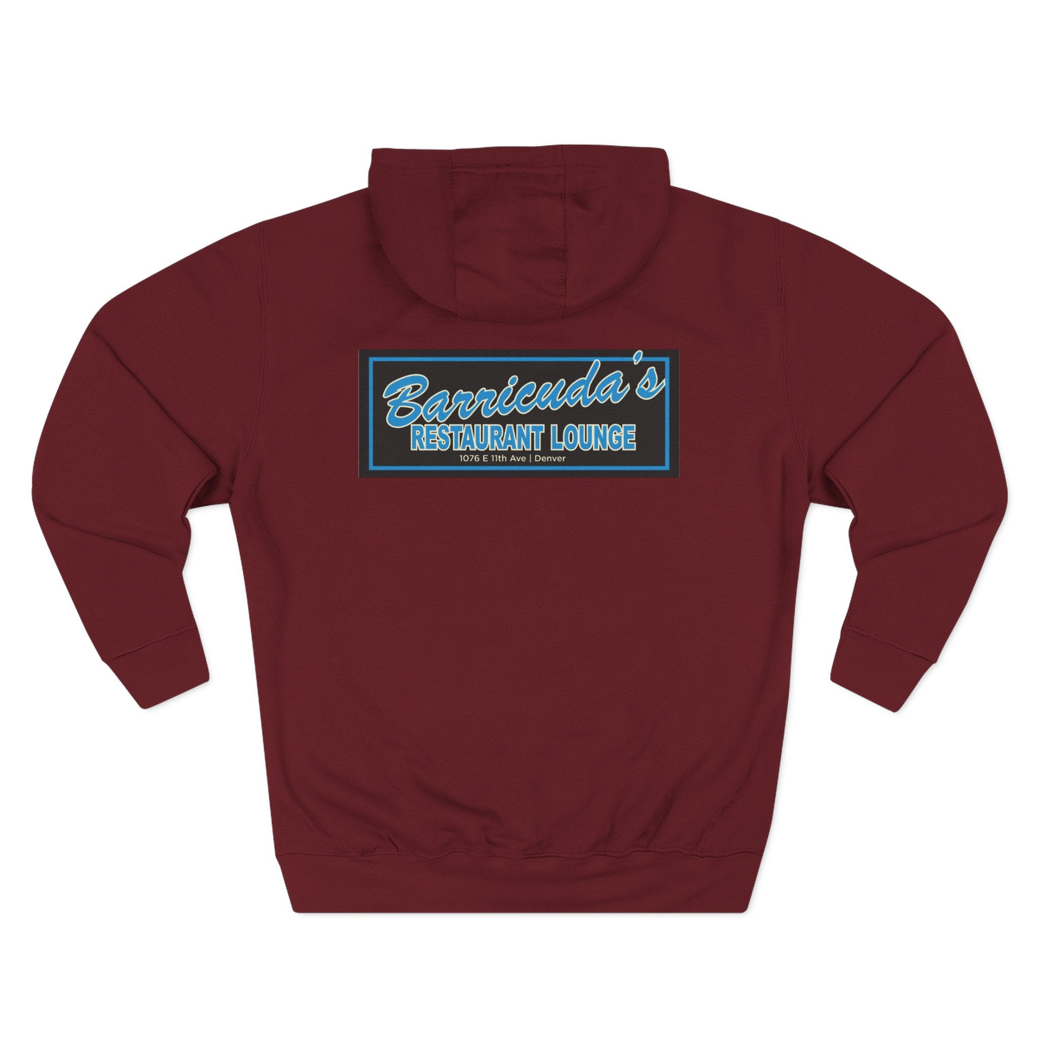BARRICUDA’S Hoodie