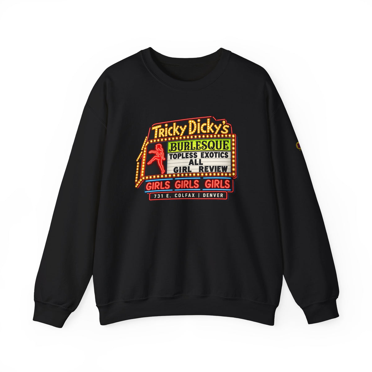 Tricky Dicky’s | Native303 Sweatshirt