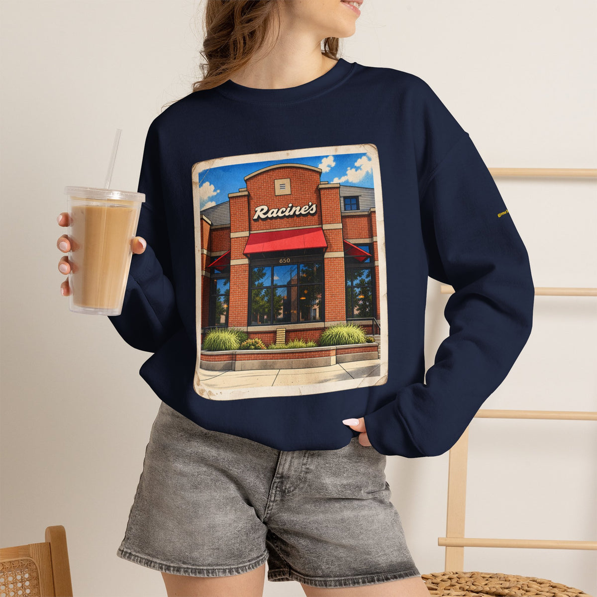 Fuji En (after hours) | Native303 Sweatshirt