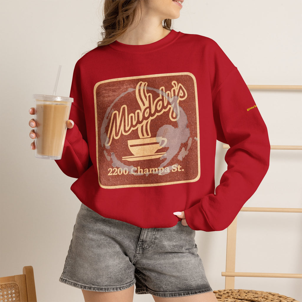 Muddy’s (fully caffeinated) | Native303 Sweatshirt
